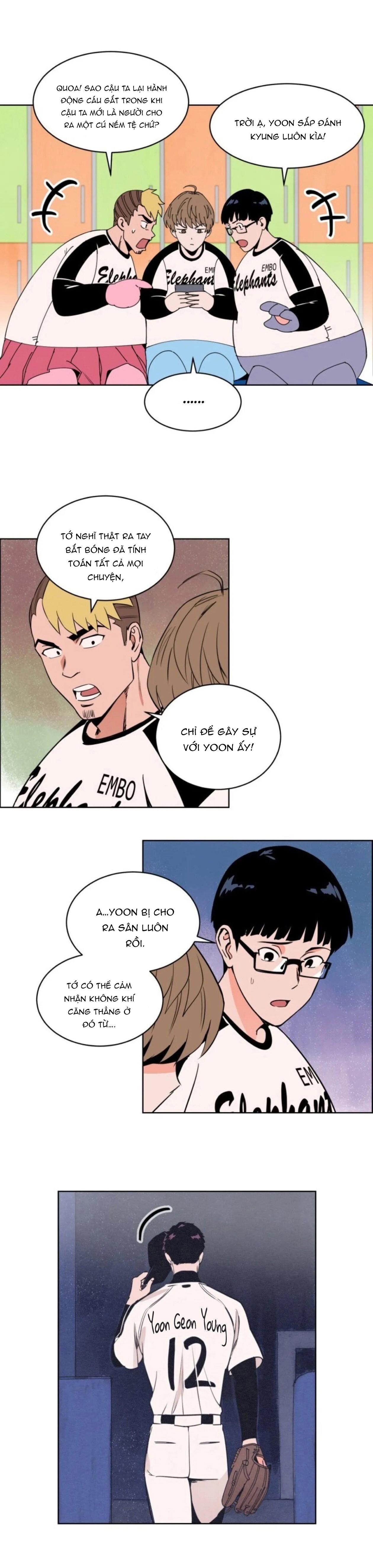 Đọc truyện Điểm Tốt Nhất - Chapter 15