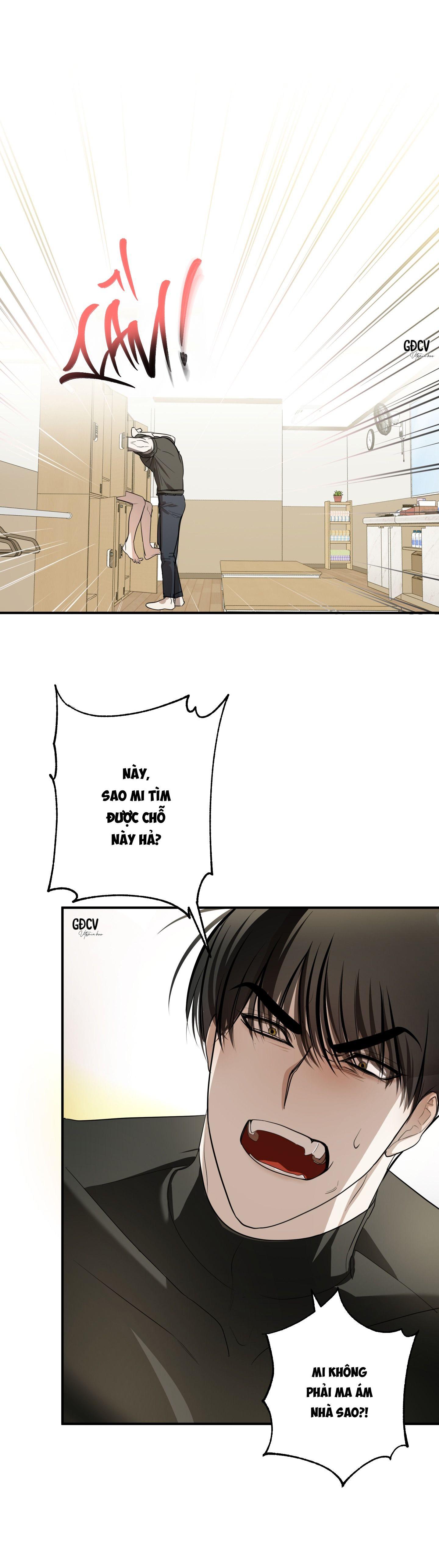 Đọc truyện MAU ĐÚT VÀO ĐI - Chapter 3