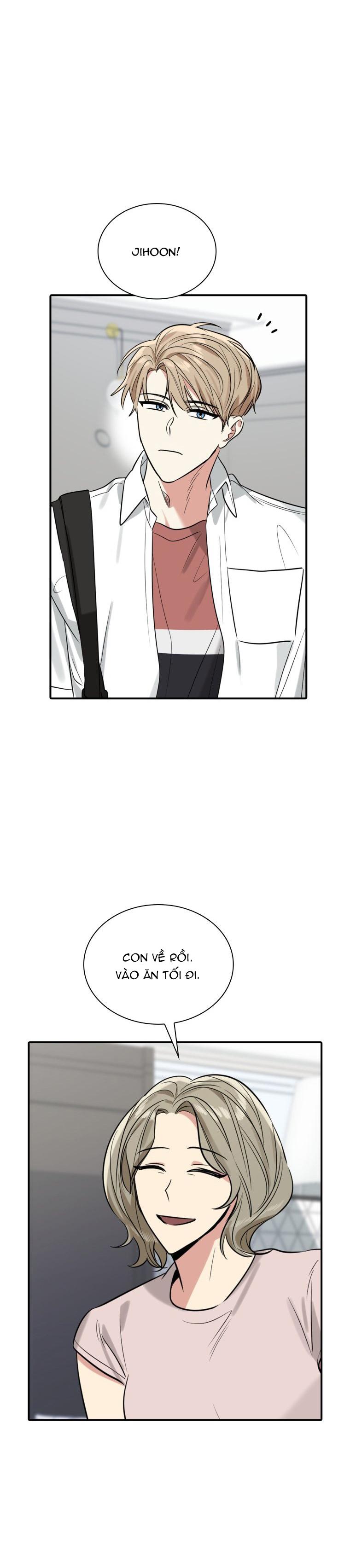 Đọc truyện Nhật Hạ - Chapter 8