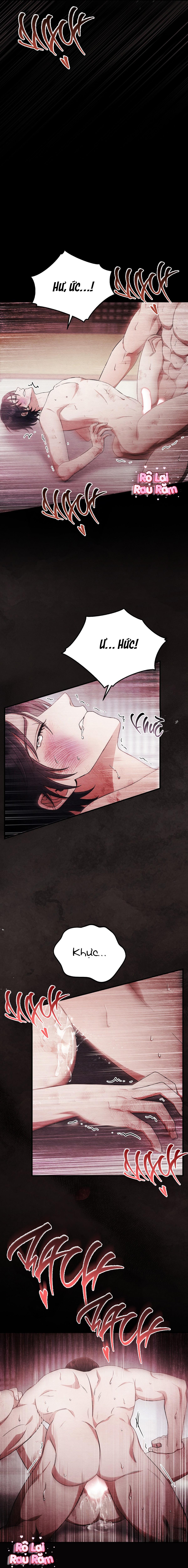 Đọc truyện ĂN MỘT LỜI HAI - Chapter 34