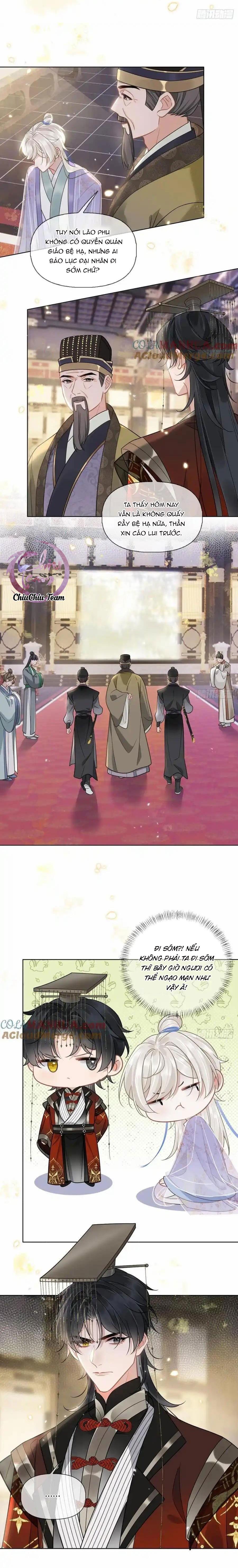 Đọc truyện Rắp Tâm Bất Kính - Chapter 9