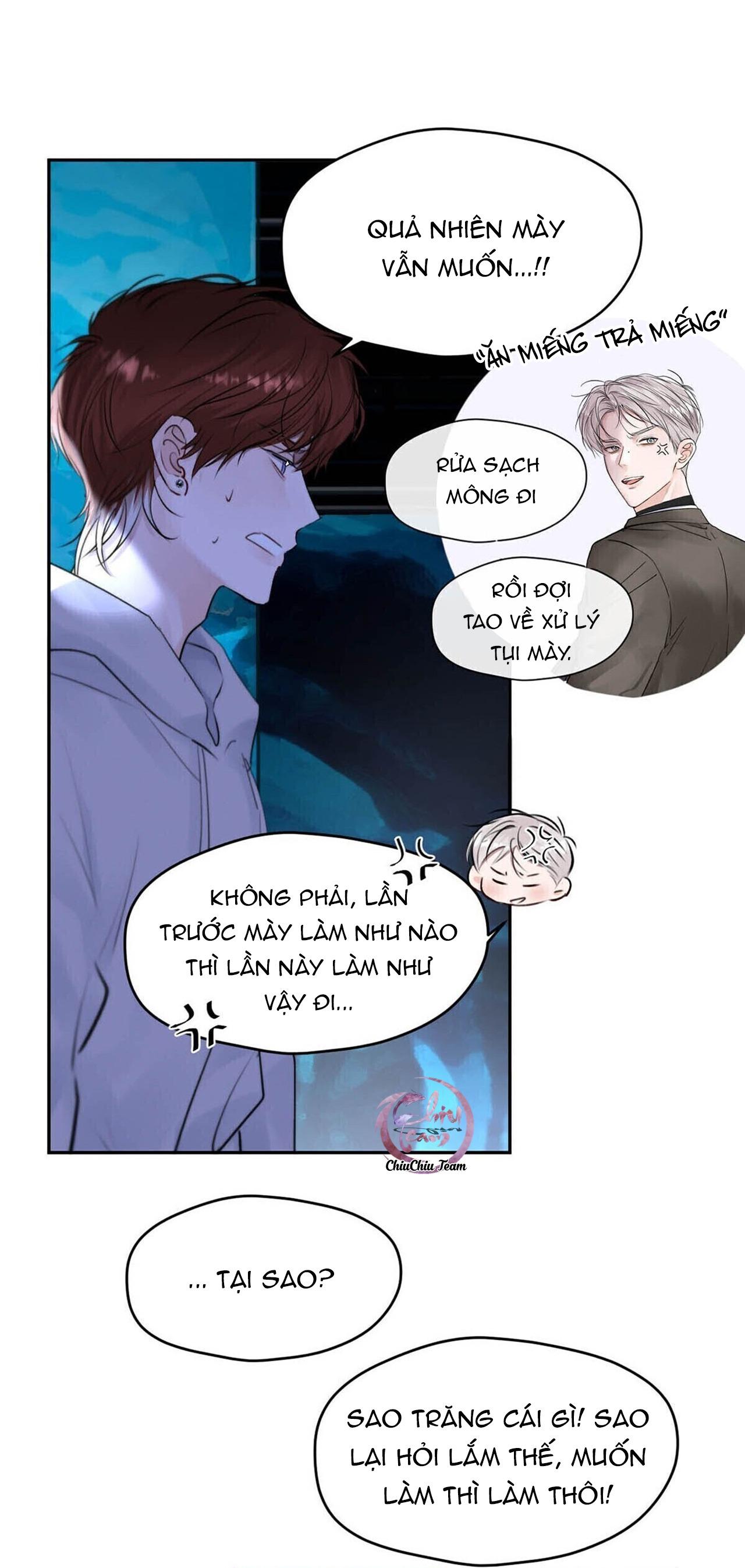 Đọc truyện Tôi Trở Thành Dẫn Đường Đỉnh Cấp Nhờ Trúc Mã - Chapter 18
