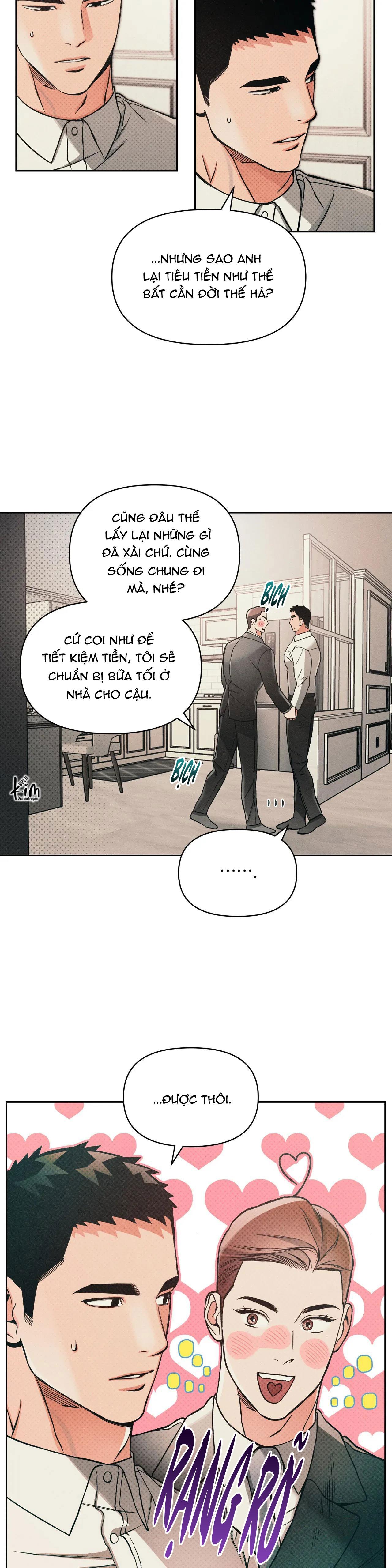 Đọc truyện CẨN THẬN TRĂNG TRÒN THÁNG 3 ĐẤY - Chapter 64