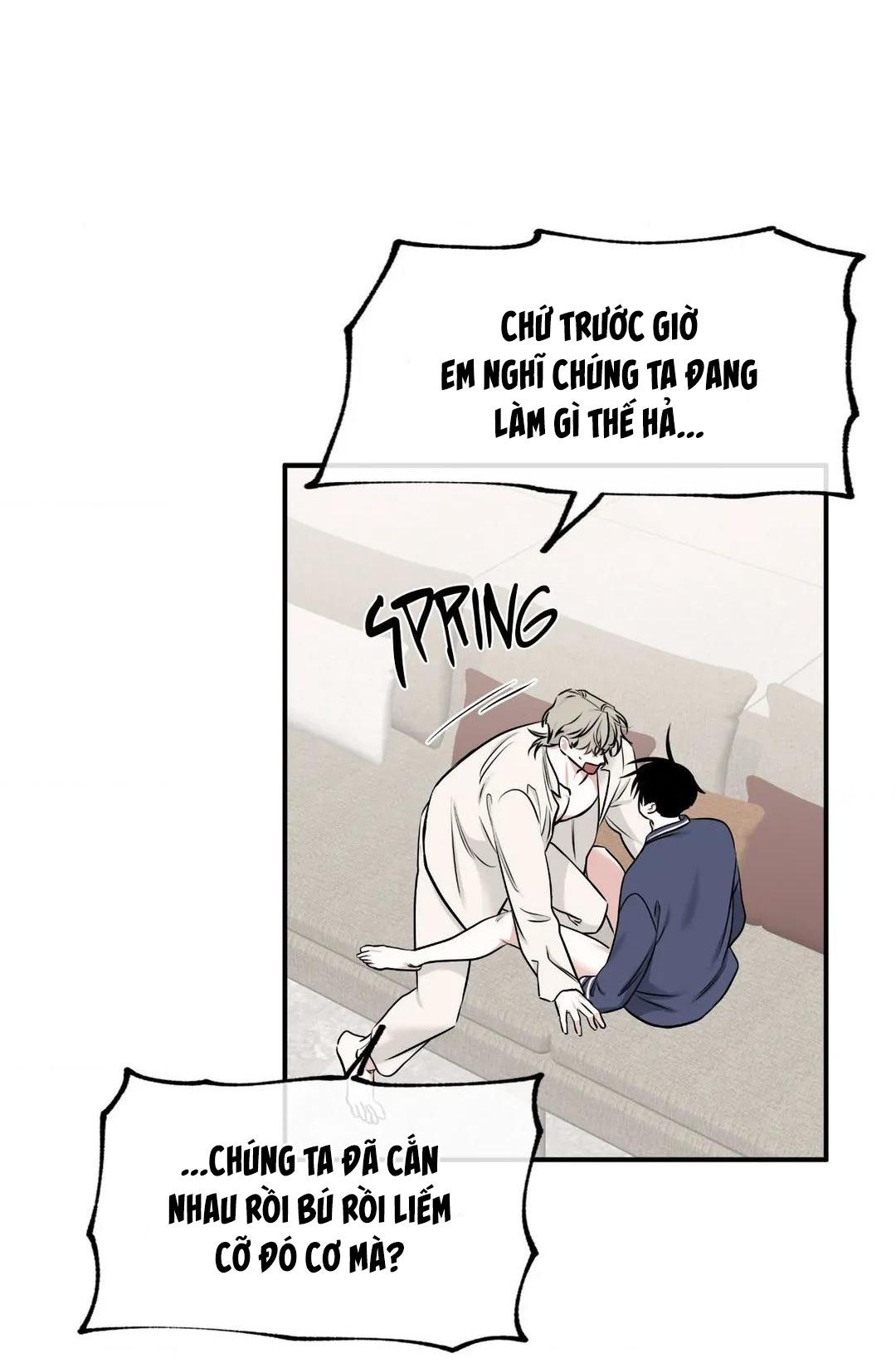 Đọc truyện Thủy triều thấp lúc chạng vạng - Chapter 87