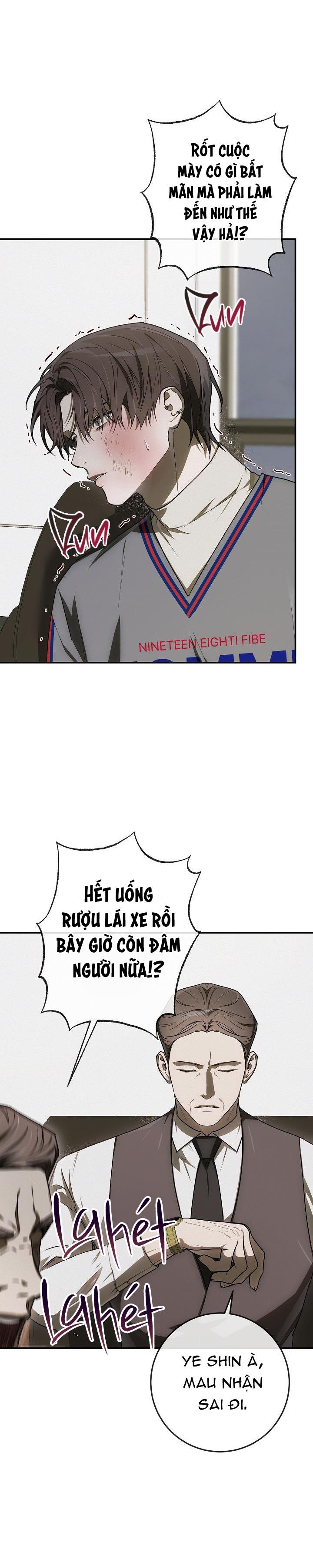 Đọc truyện BẢO VẬT - Chapter 19