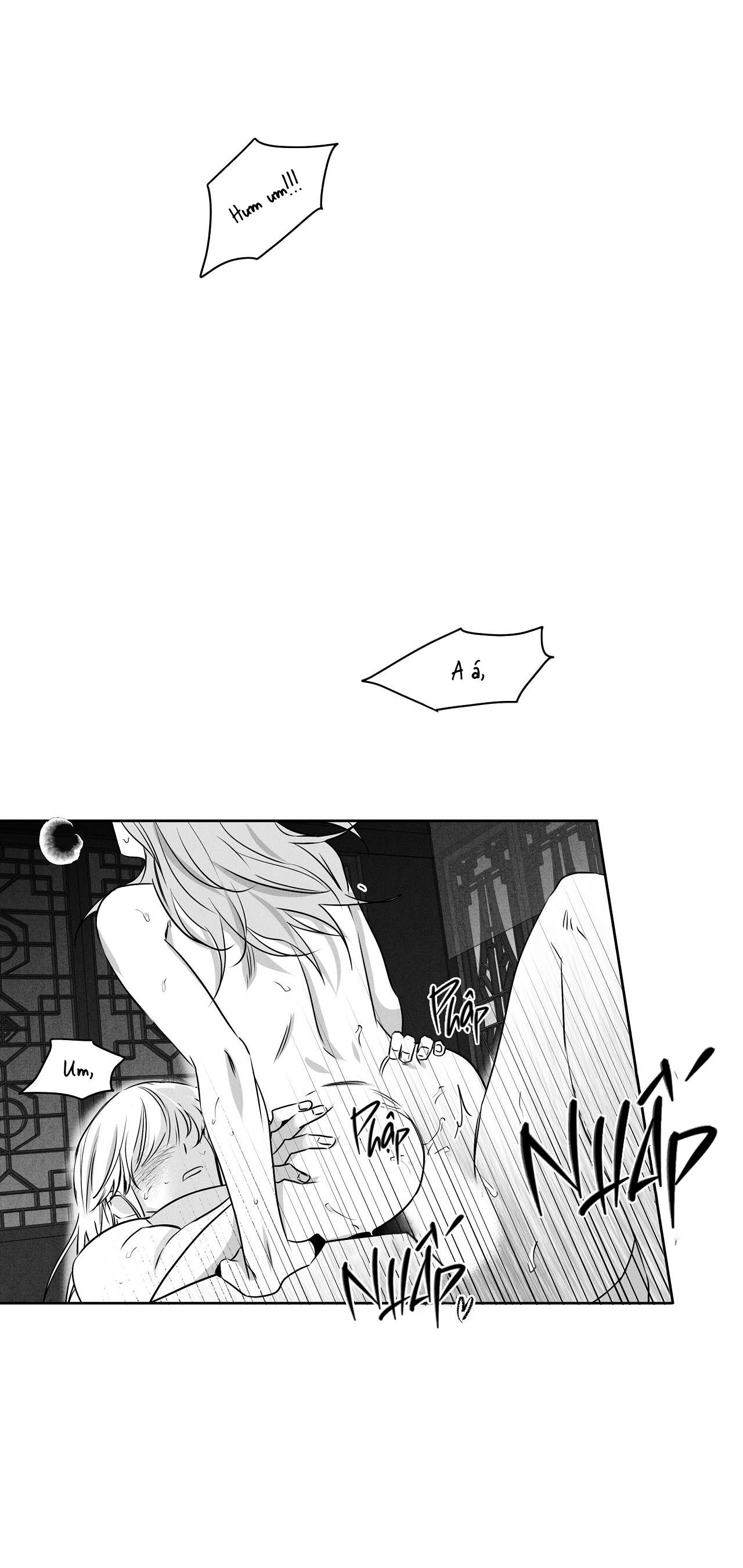 Đọc truyện Love Servant: Jin - Chapter 7