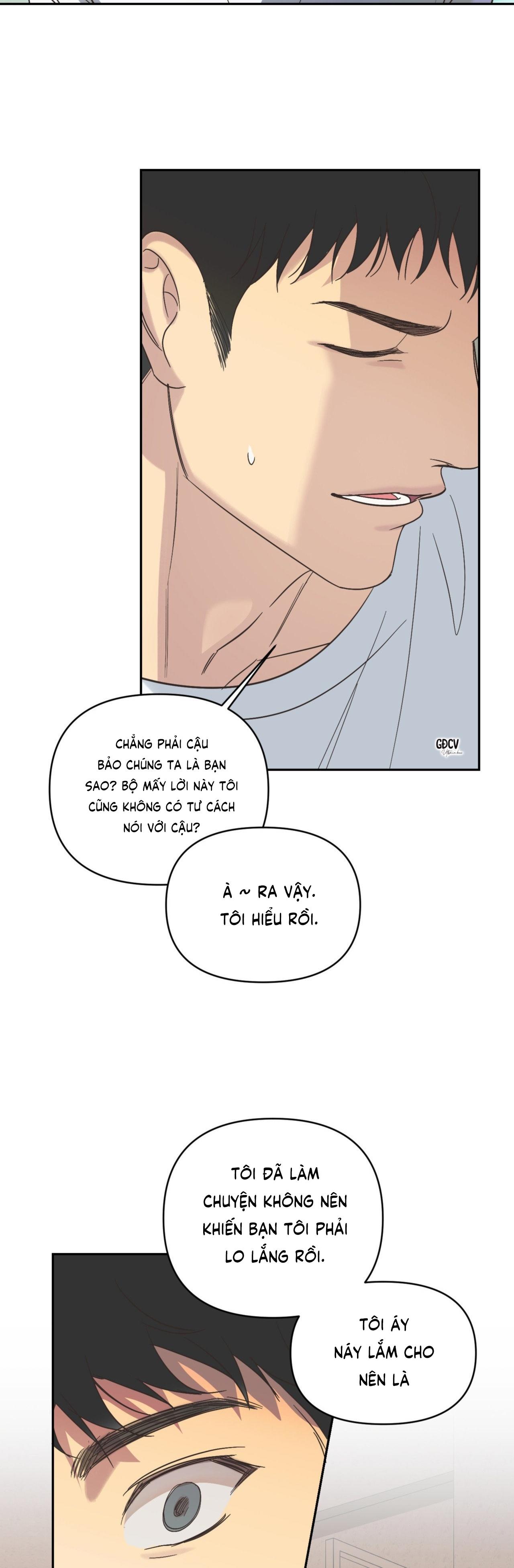 Đọc truyện BACKLIGHT - Chapter 11
