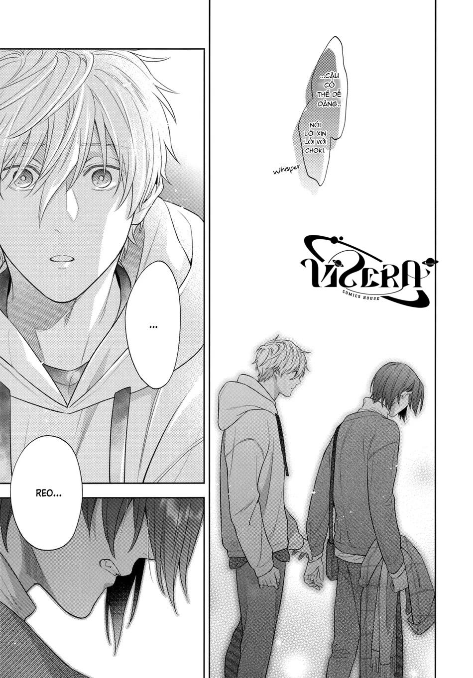 Đọc truyện Blue Lock Dj - Chapter 57.2