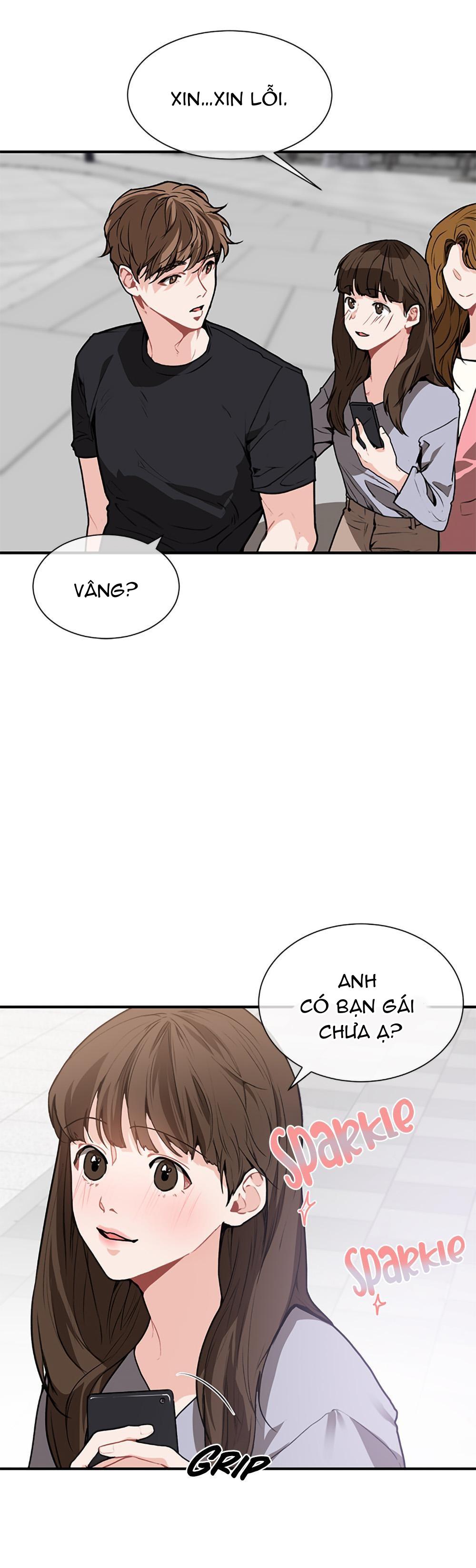 Đọc truyện Anh Thích Phiên Bản Nào Hơn - Chapter 2