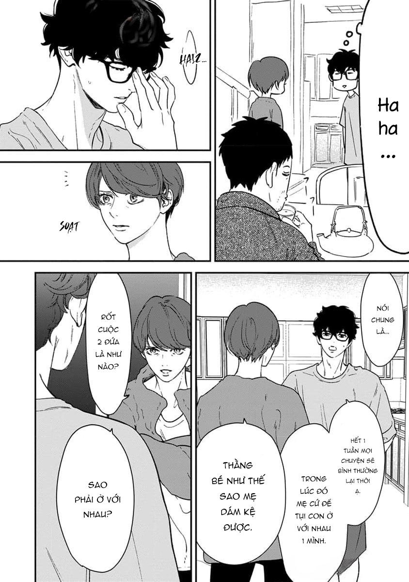 Đọc truyện Eden, Chủ Nghĩa Vô Thần - Chapter 19