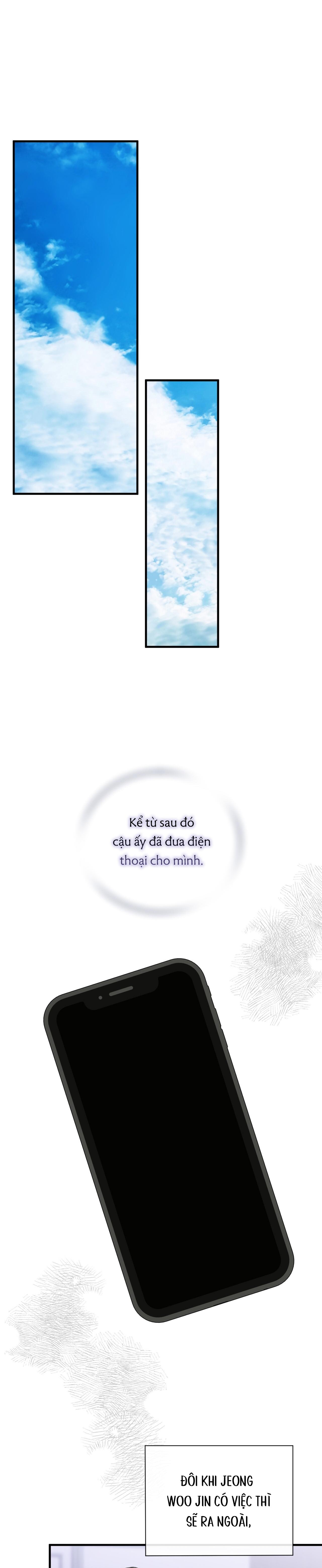 Đọc truyện LẠC LỐI - Chapter 18