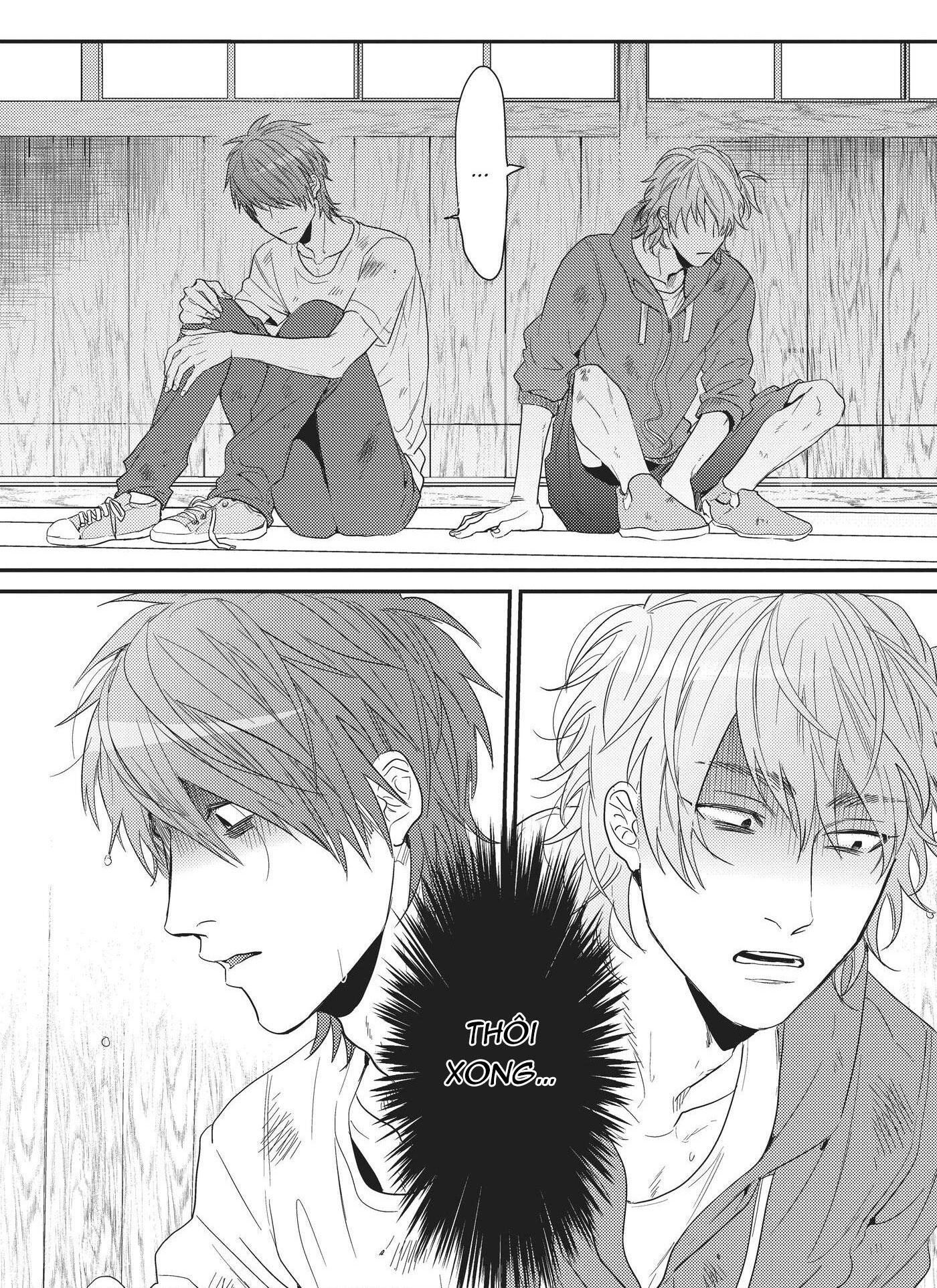 Đọc truyện Câu Lạc Bộ Nhiếp Ảnh - Chapter 12.1