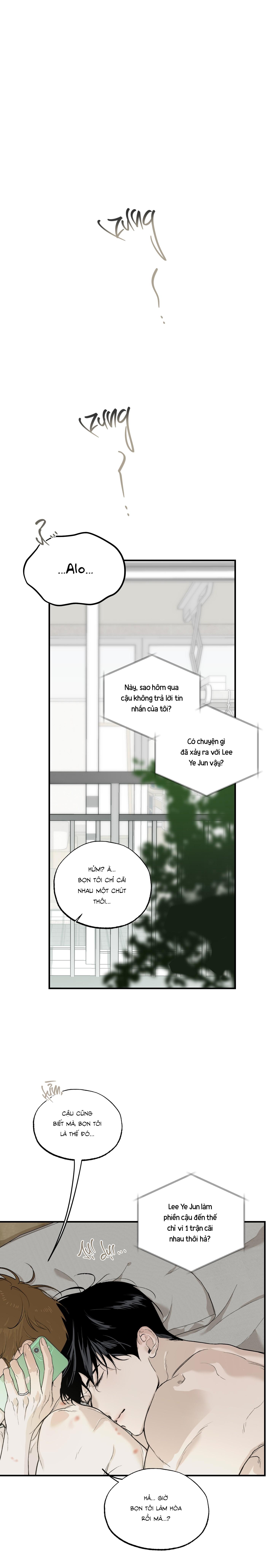 Đọc truyện LỜI TỎ TÌNH CHÂN THÀNH NHẤT - Chapter 9