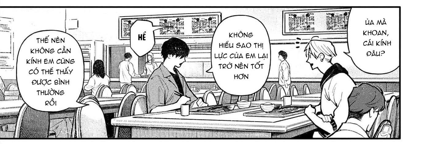 Đọc truyện Cho đến khi em trở thành dã thú - Chapter 3.1