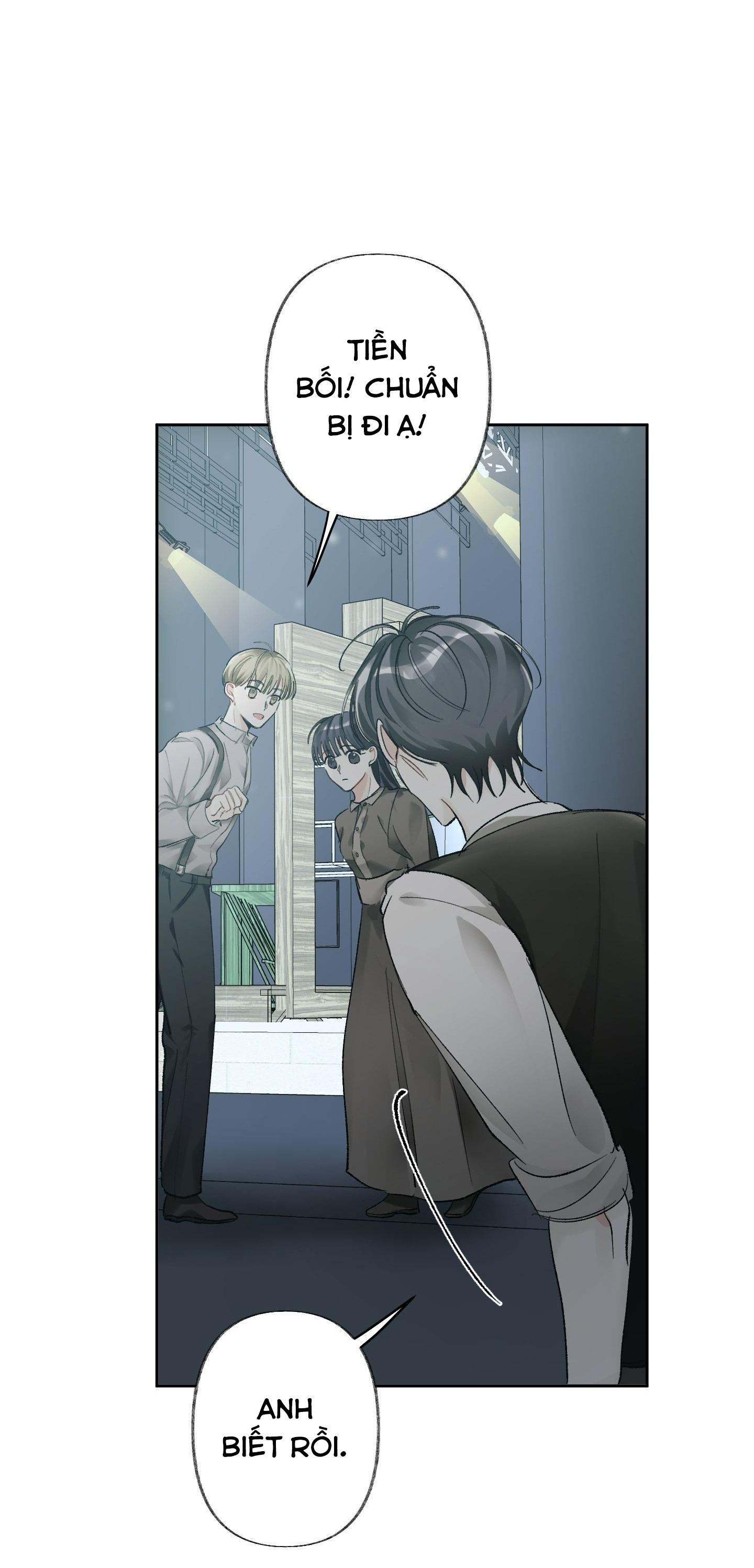 Đọc truyện THẾ GIỚI KHI MẤT ĐI EM - Chapter 56