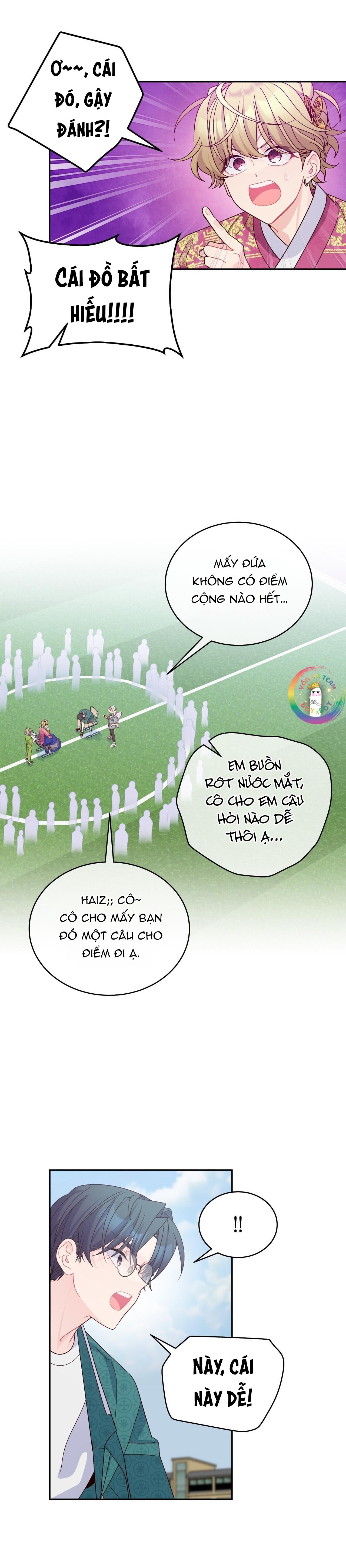 Đọc truyện (END) Merry Marbling - Chapter 85