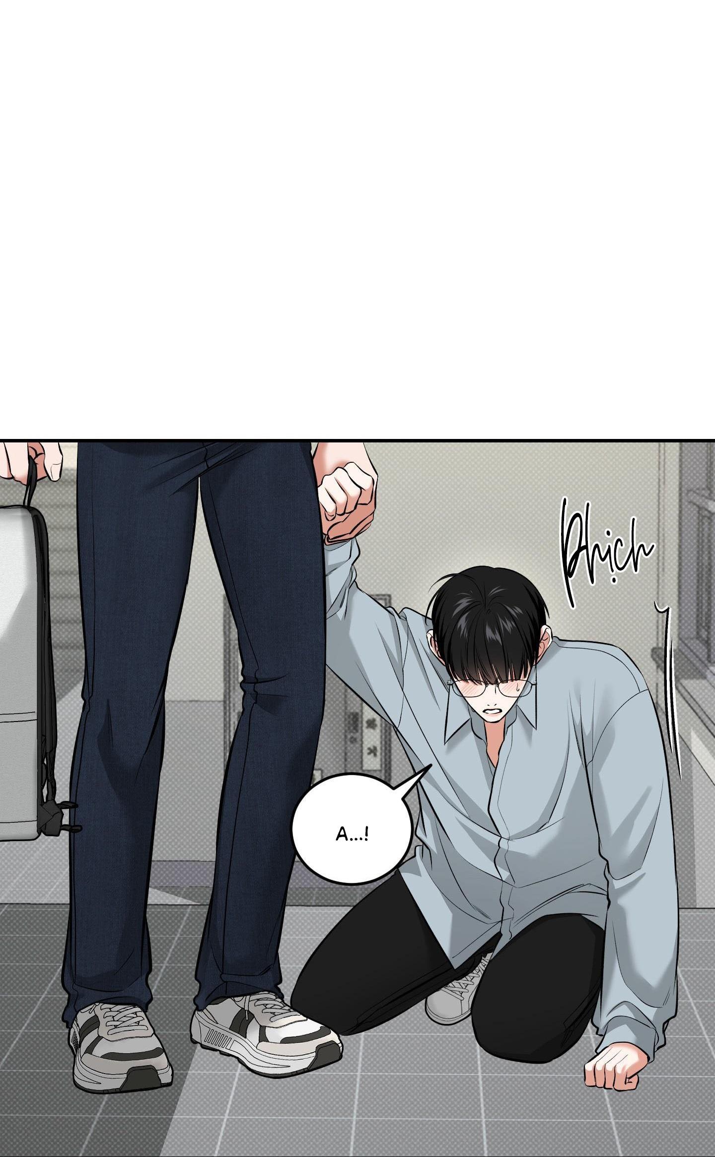 Đọc truyện |DROP| Hưởng Lợi - Chapter 18