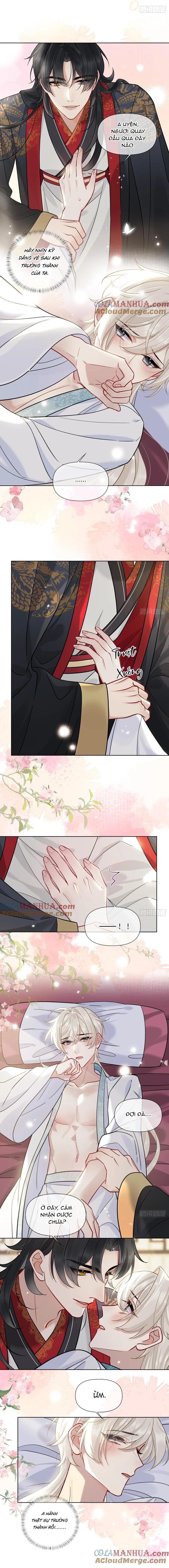 Đọc truyện Rắp Tâm Bất Kính - Chapter 17