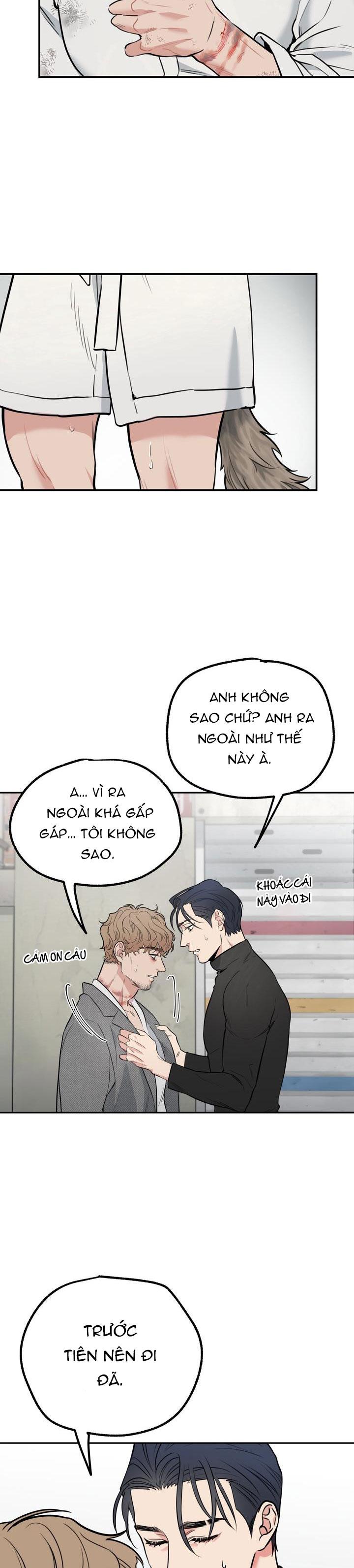 Đọc truyện HƯỚNG DẪN BDSM CƠ BẢN - Chapter 1