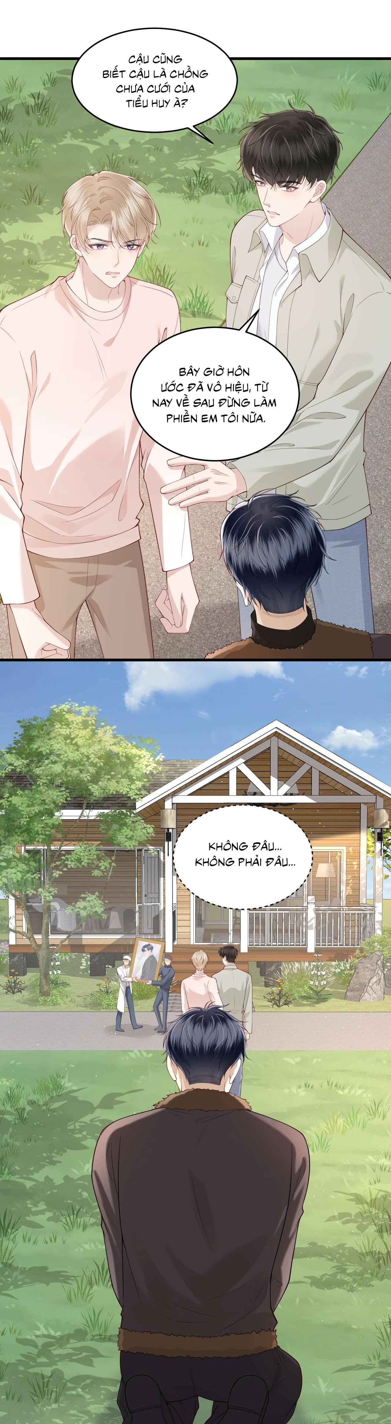 Đọc truyện Tro tàn - Chapter 4