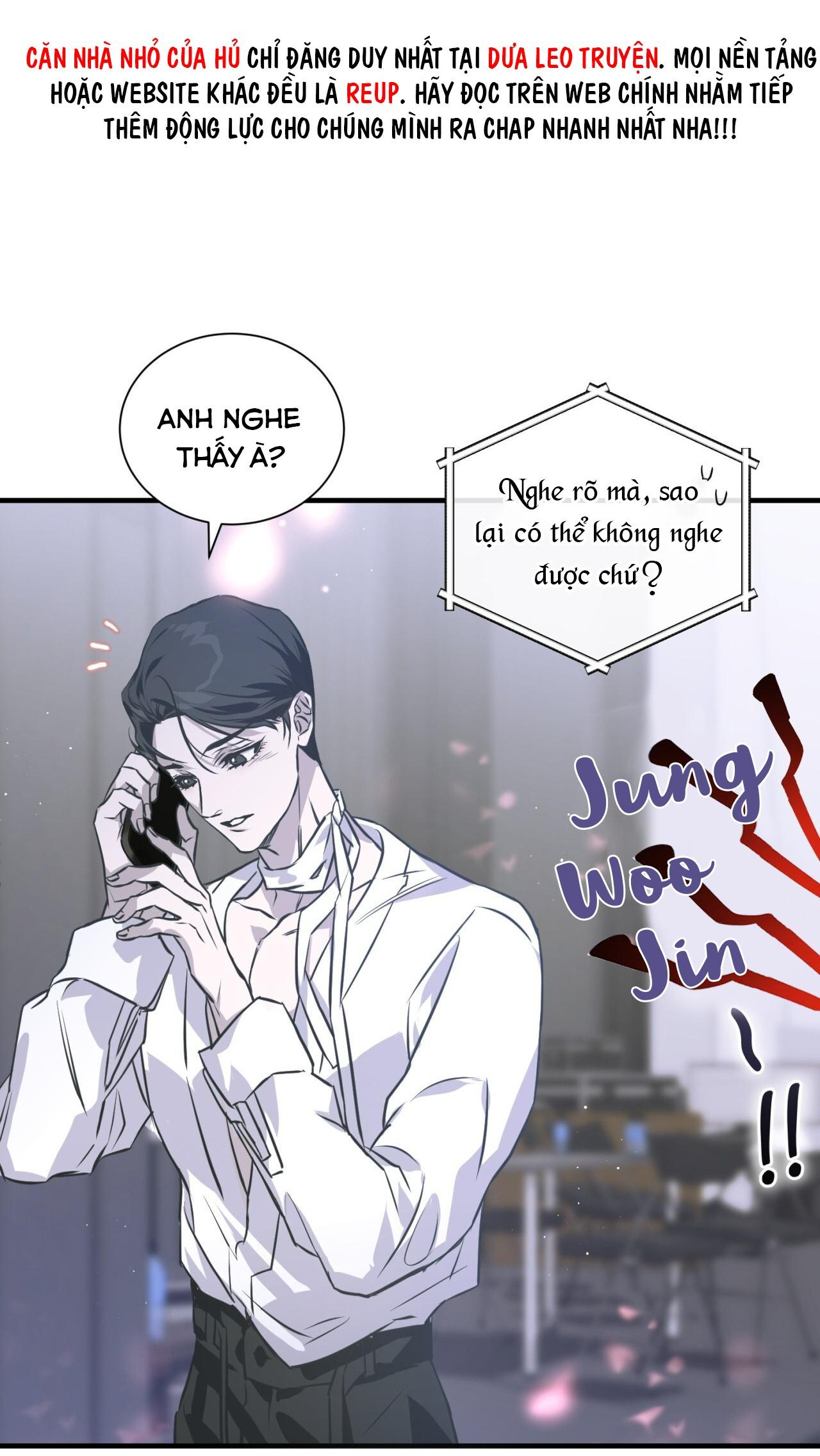 Đọc truyện THẤT LẠC - Chapter 18