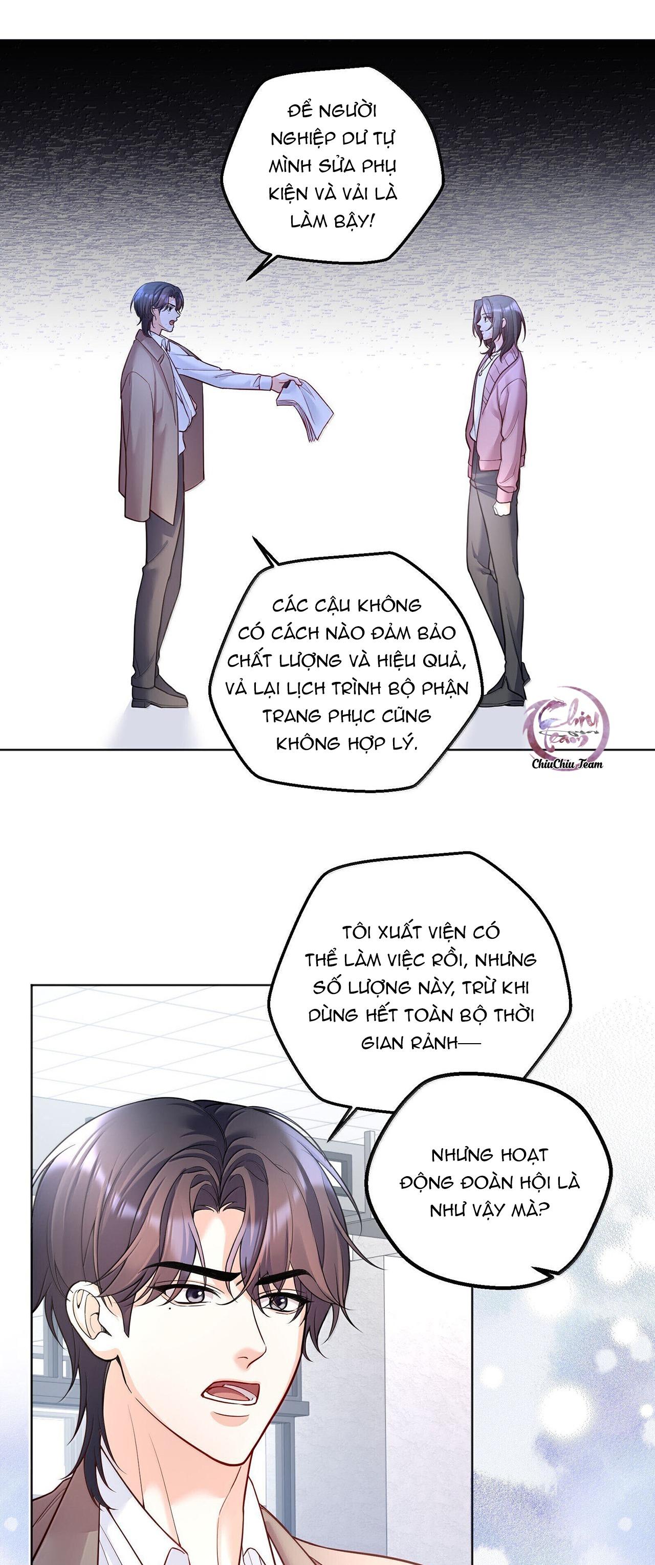 Đọc truyện Điệu Waltz Đầu Hạ - Chapter 47