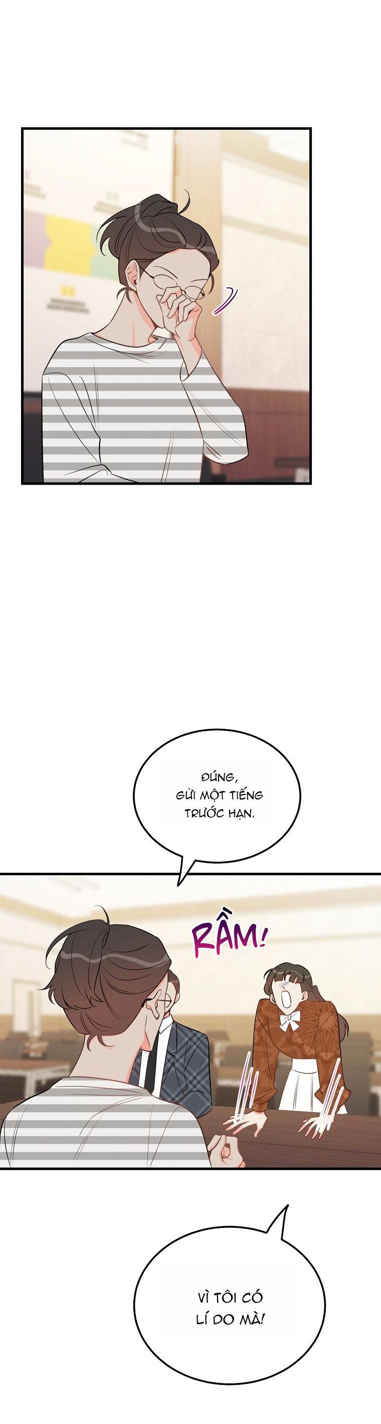 Đọc truyện Có Chuyện Gì Xảy Ra với Sự Nổi Tiếng Của Tôi Thế? - Chapter 41