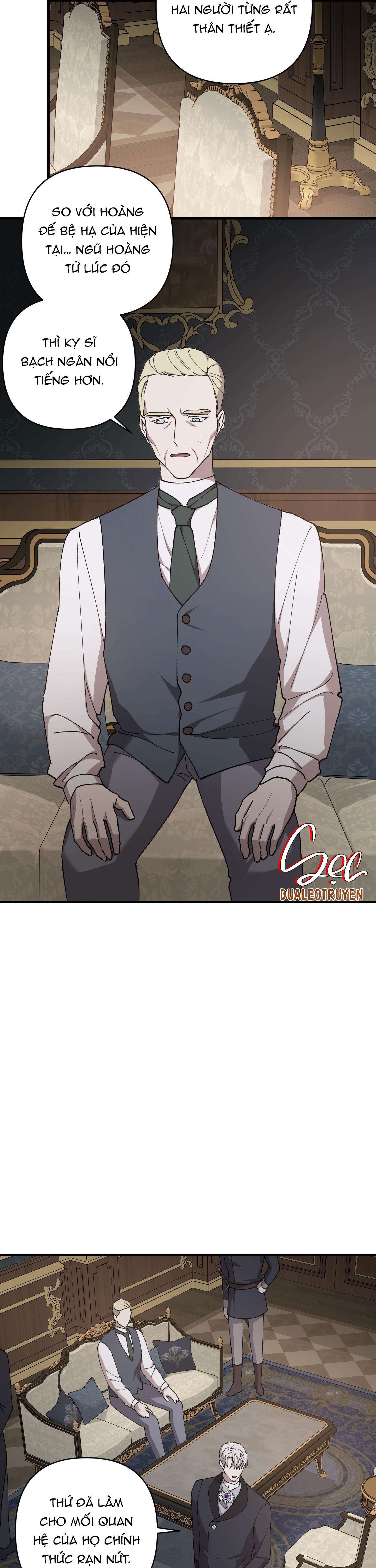 Đọc truyện Đóa hoa của mặt trời - Chapter 80