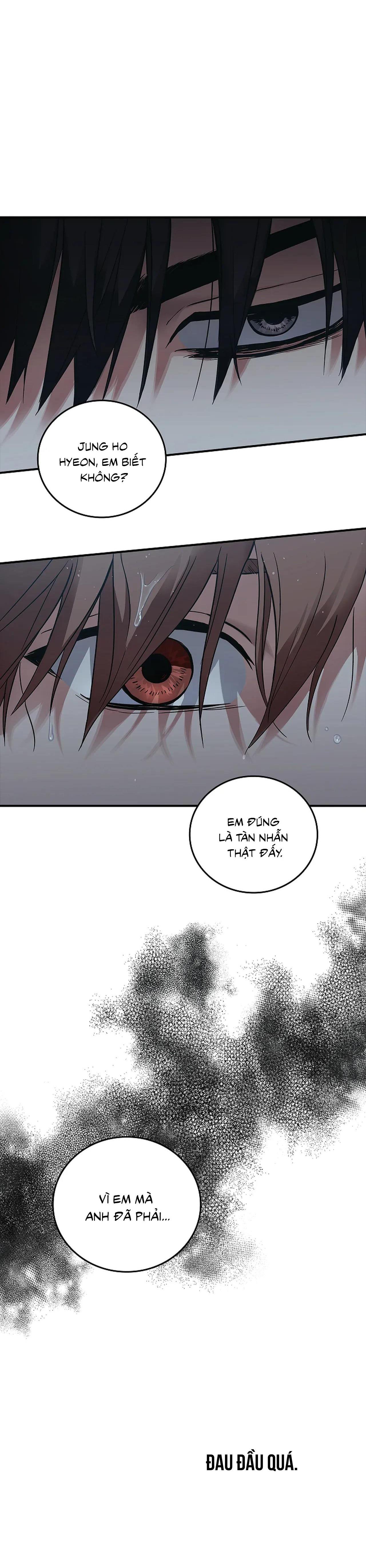 Đọc truyện DEADMAN - Chapter 11