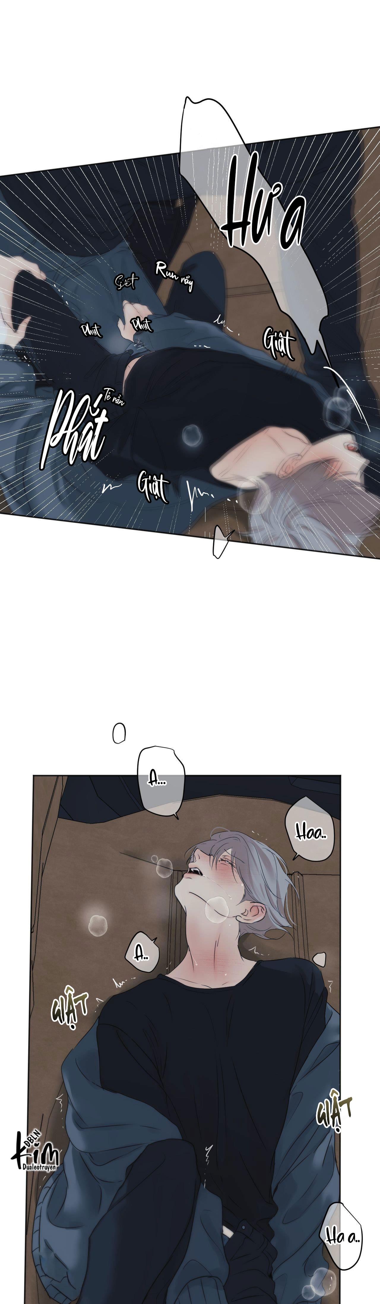 Đọc truyện ÁI TÌNH VÀ DỤC VỌNG - Chapter 34