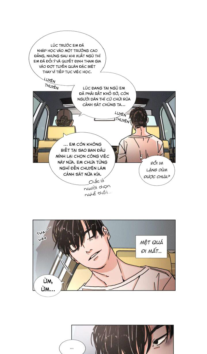 Đọc truyện Ouroboros - Chapter 3