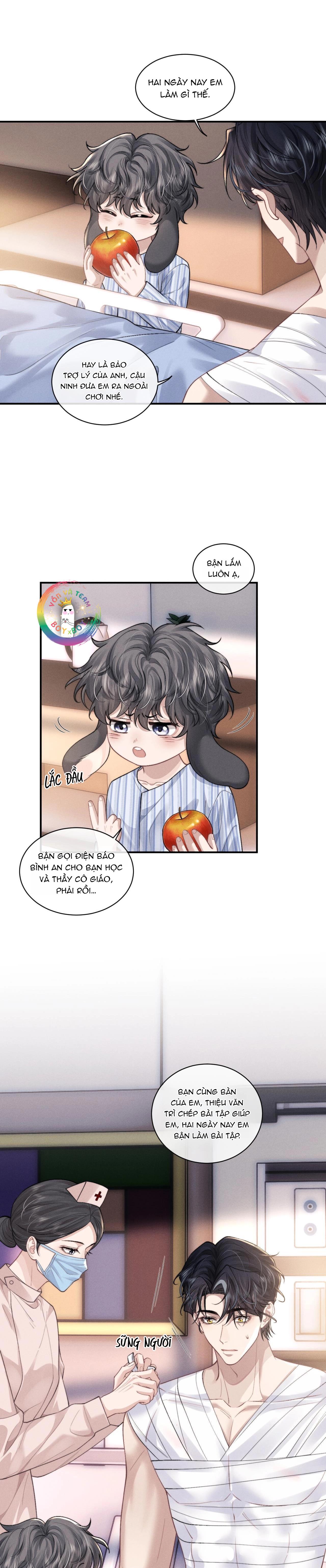 Đọc truyện Chấp Sự Thỏ Tai Cụp - Chapter 106
