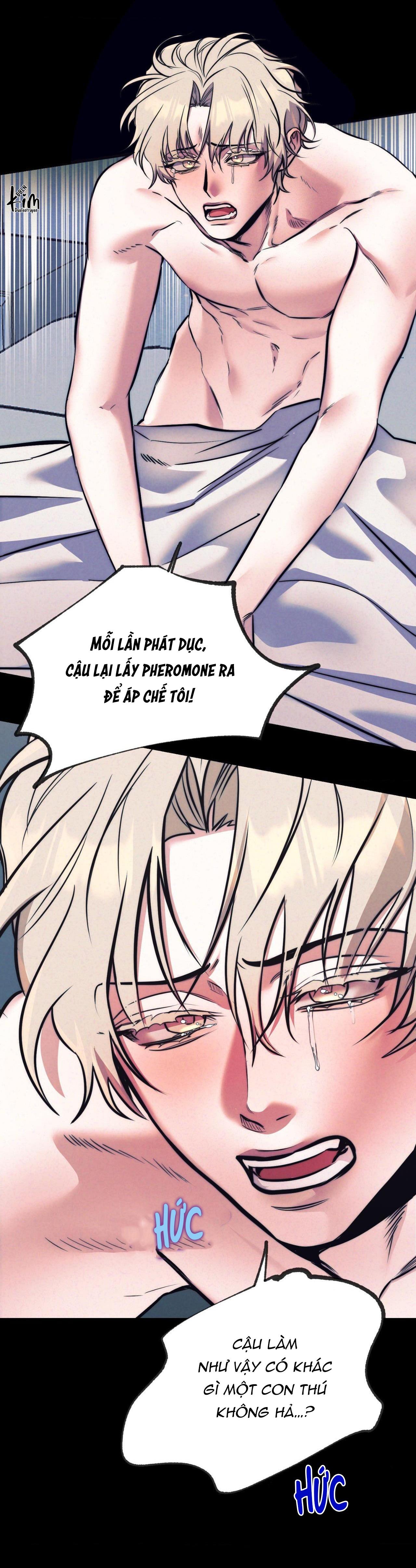 Đọc truyện KỲ THỊ - Chapter 25
