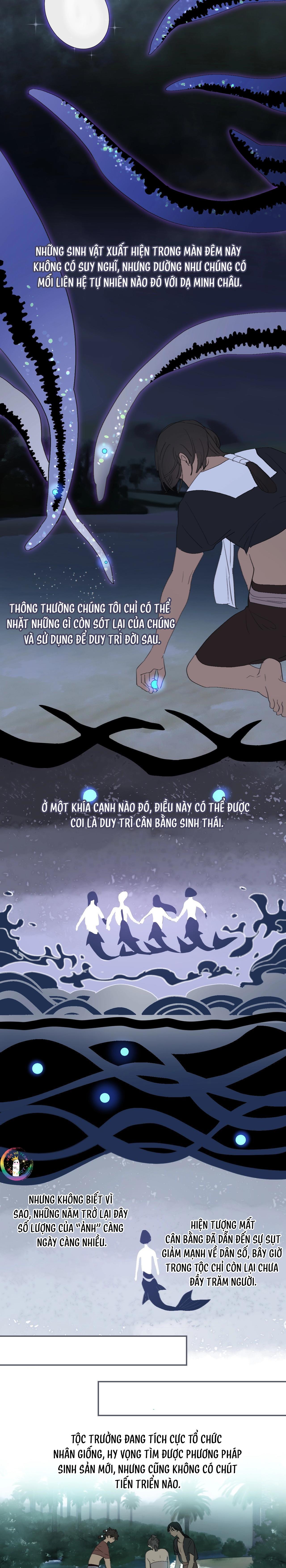 Đọc truyện Quanh Năm Có Cá - Chapter 14