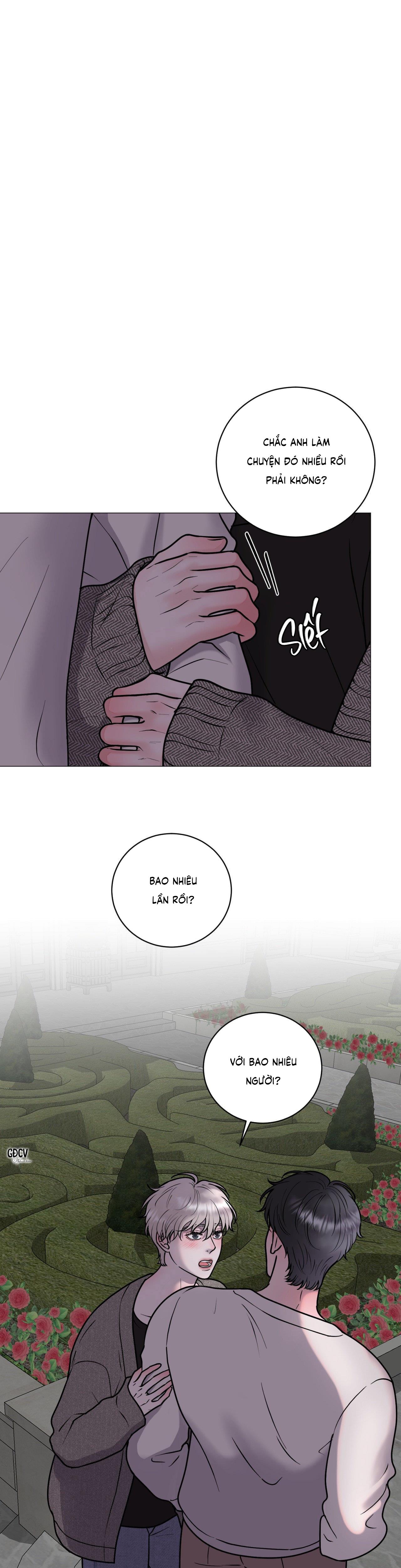 Đọc truyện ẢO ẢNH - Chapter 7