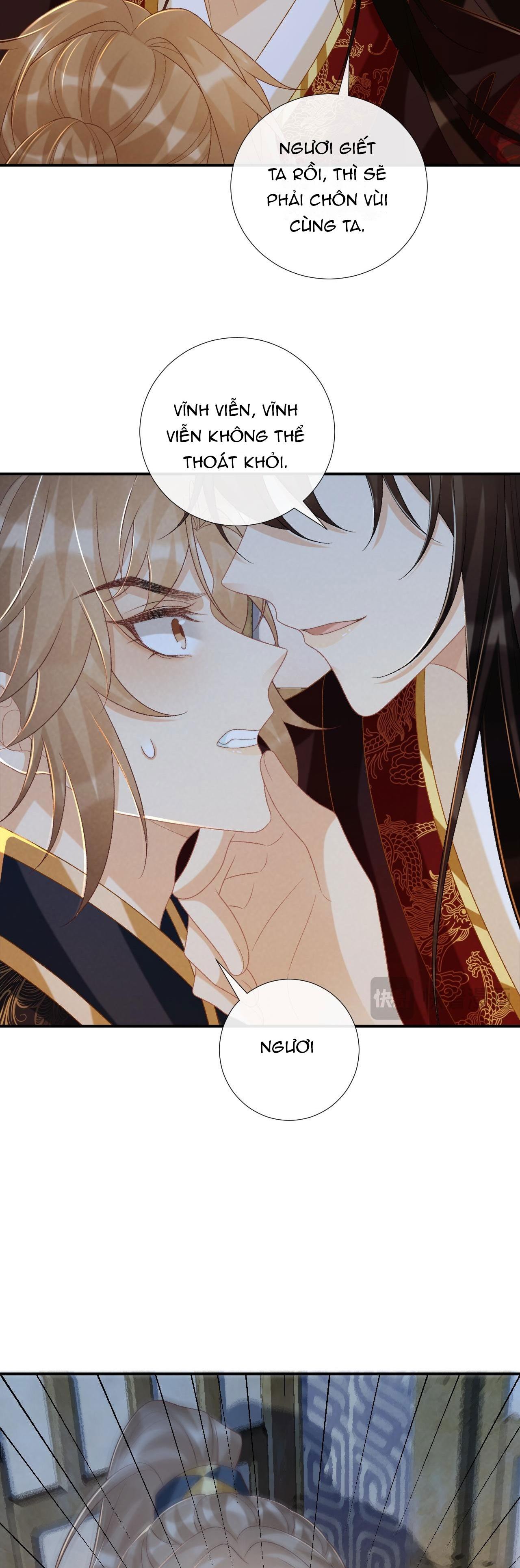 Đọc truyện CẠM BẪY CỦA KẺ BIẾN THÁI - Chapter 83