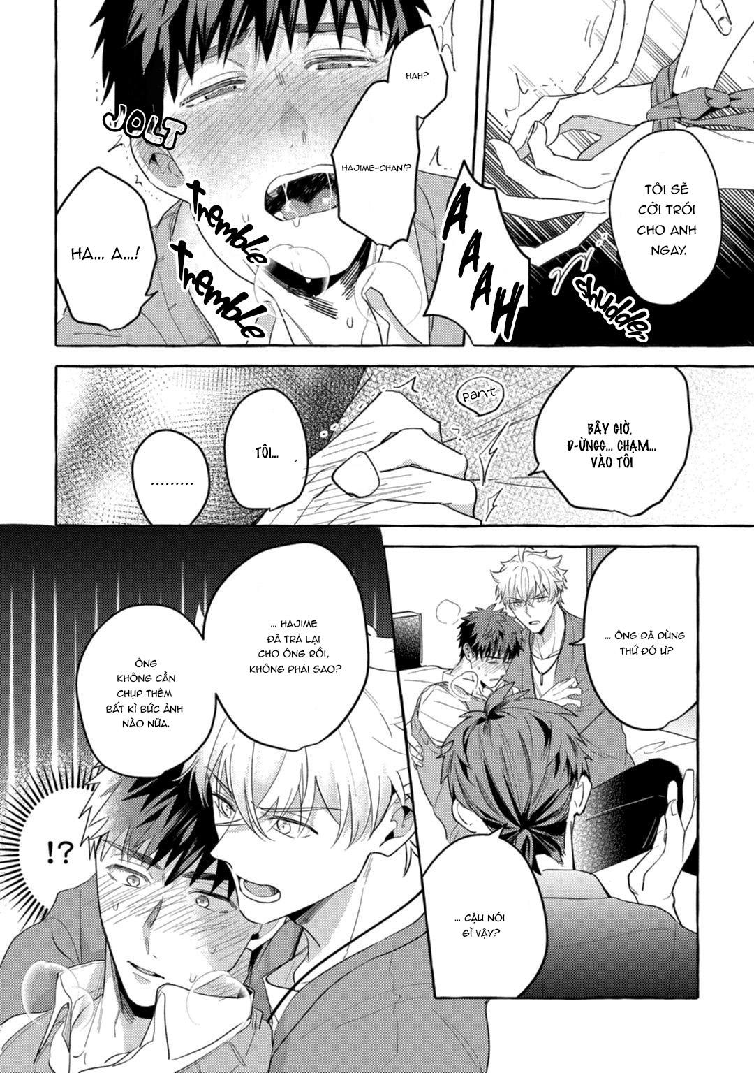 Đọc truyện Shirouto nanoni Hameraremashitaa - Chapter 5