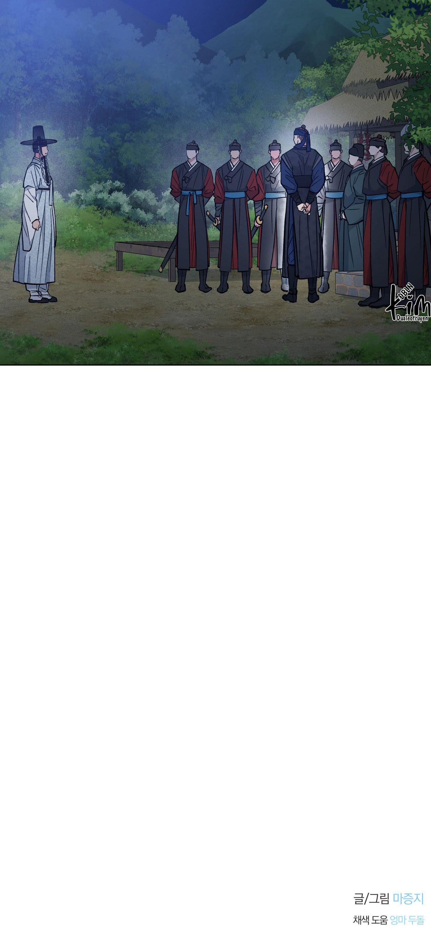 Đọc truyện BÌNH MINH CỦA RỒNG - Chapter 47