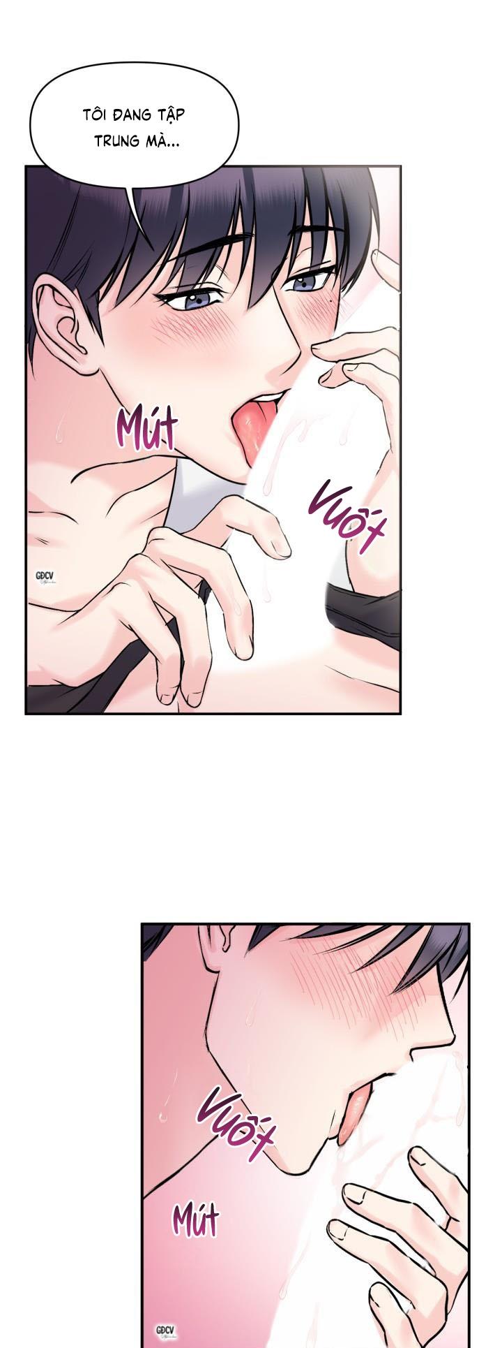 Đọc truyện ÁC MỘNG NGỌT NGÀO - Chapter 3