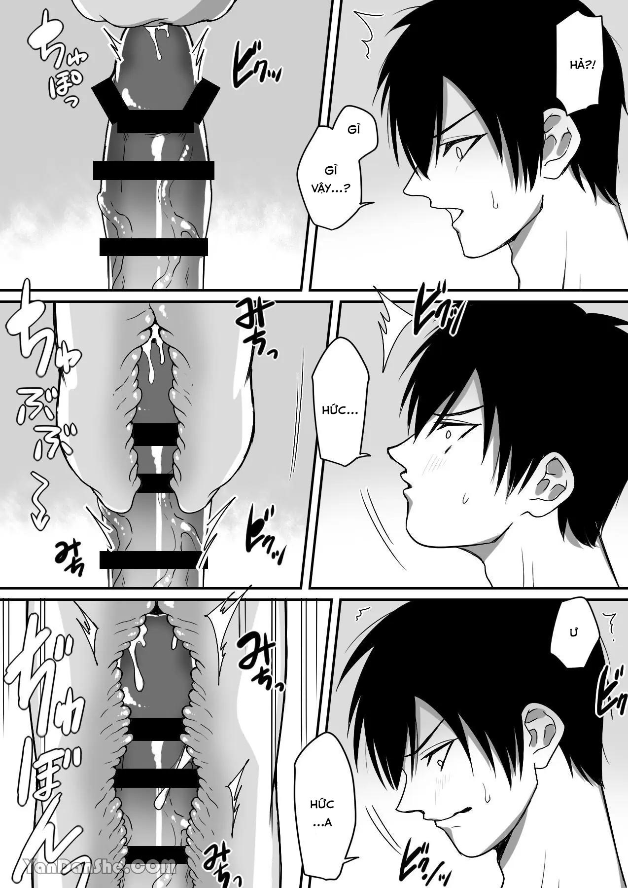Đọc truyện Ở đây có yaoi hơi bị choáy - Chapter 292