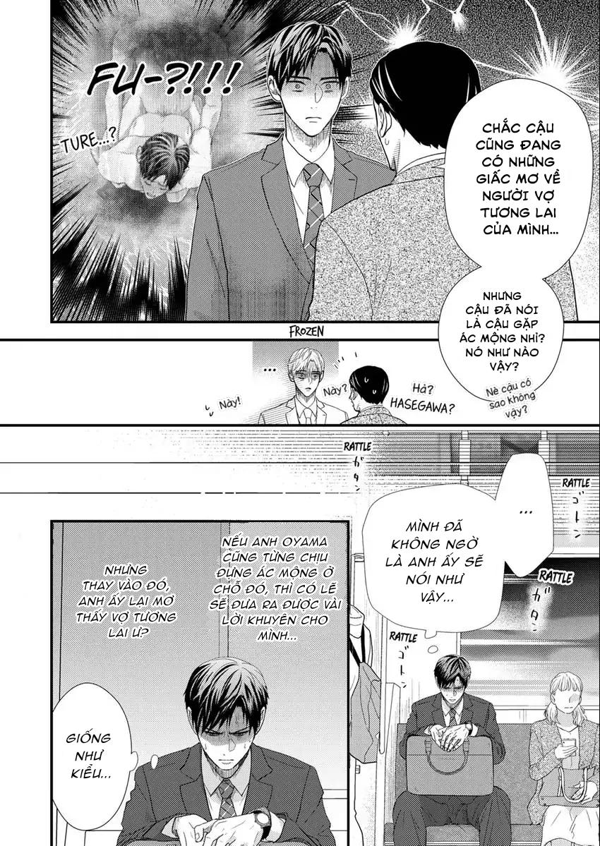 Đọc truyện Hãy đưa tôi vào giấc ngủ - Chapter 2