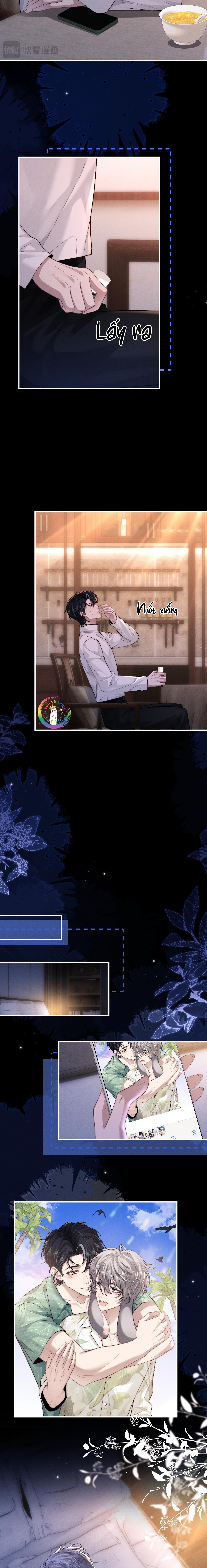 Đọc truyện Chấp Sự Thỏ Tai Cụp - Chapter 128