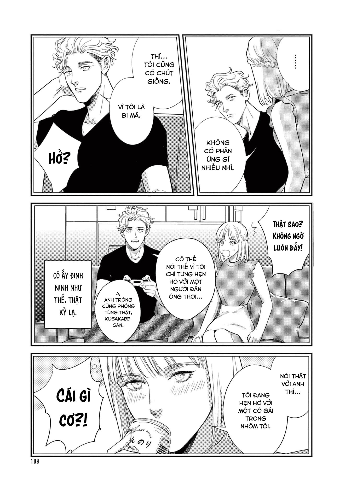 Đọc truyện [END] Bên Anh Đến Khi Tận Thế - Chapter 10