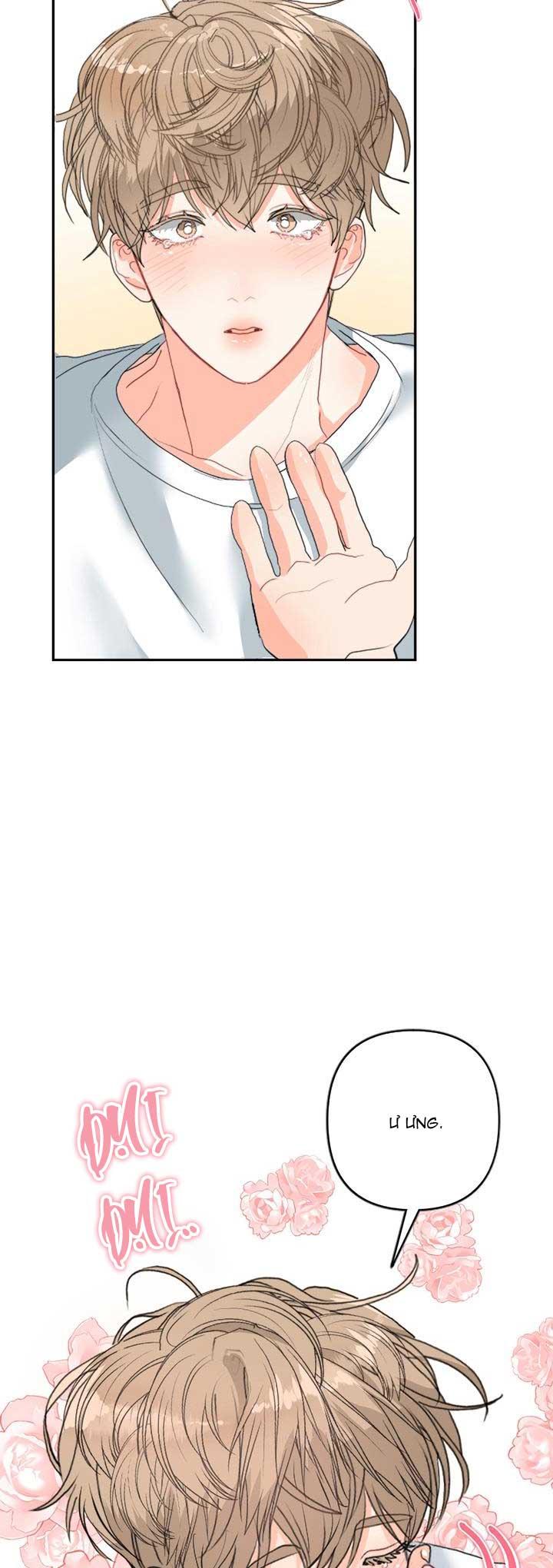 Đọc truyện OMEGA CỦA ANH DOYUN - Chapter 1