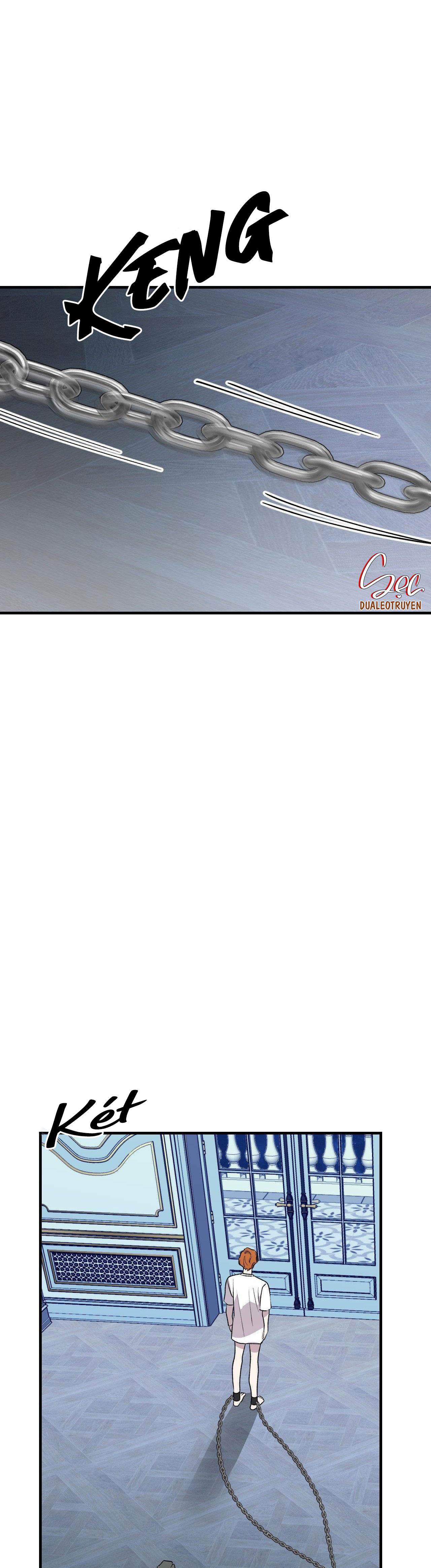 Đọc truyện DỤC VỌNG CỦA QUÁI THÚ - Chapter 32