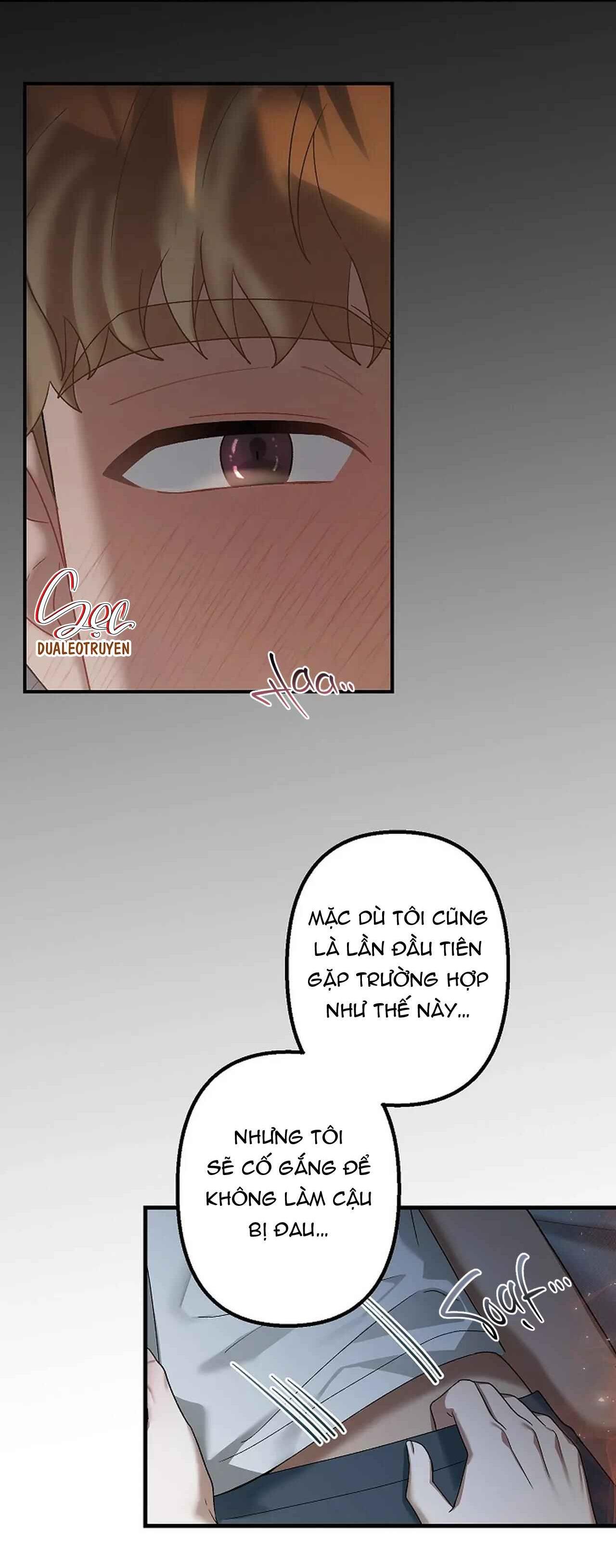 Đọc truyện TUYỂN TẬP ABO - MANG THAI NGẮN CỦA NHÀ SẸC - Chapter 65.3