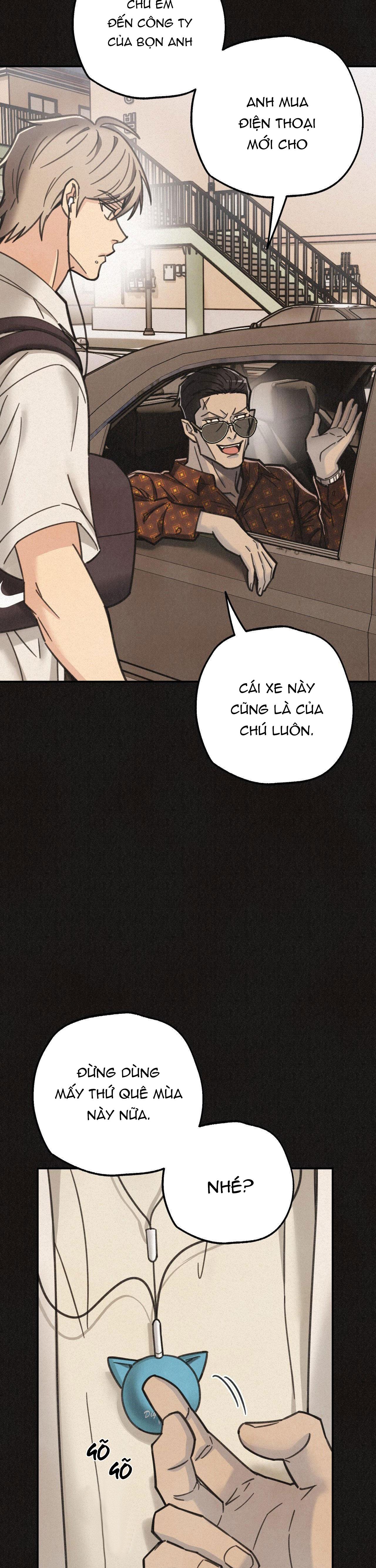 Đọc truyện BĂNG ĐẢNG SAMGEORI - Chapter 6