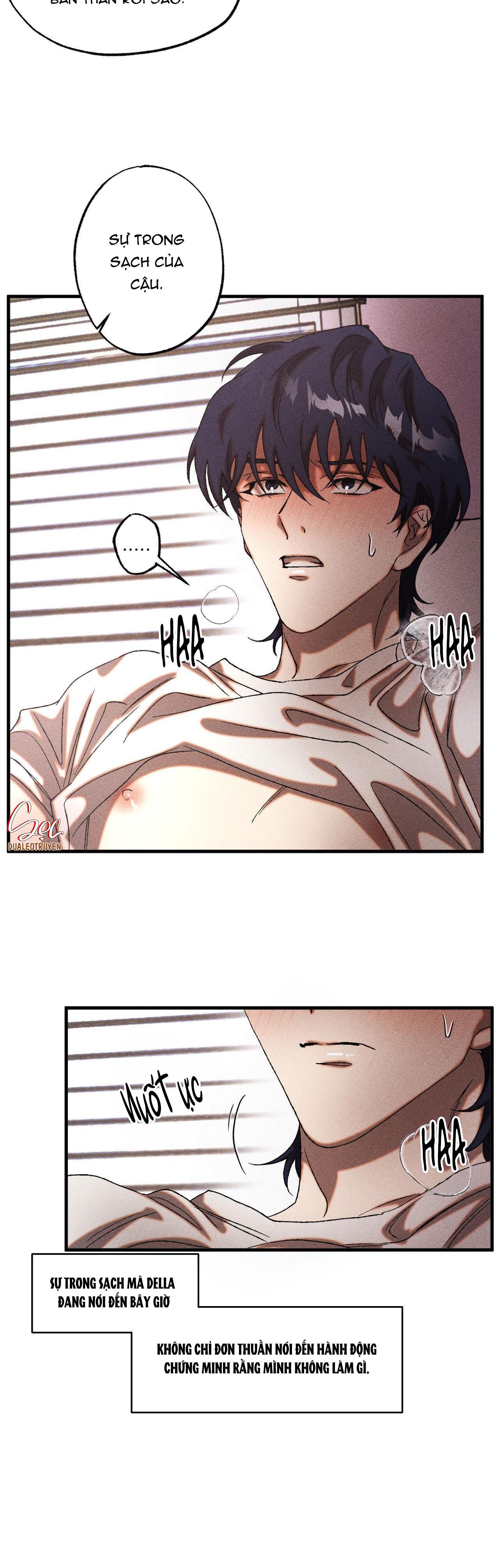 Đọc truyện Cash Or Credit - Chapter 17