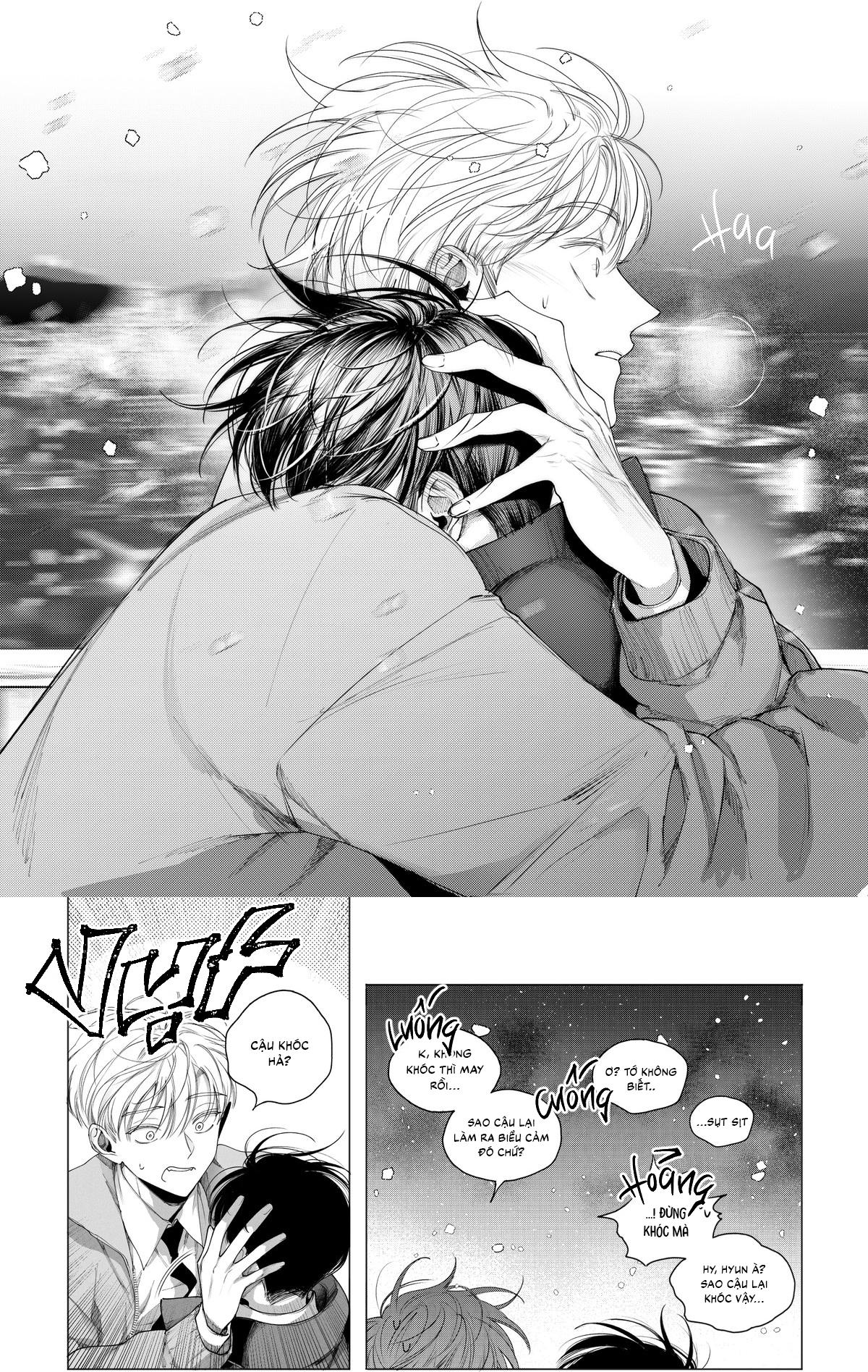 Đọc truyện Tiêu Đề Không Được Đặt - Chapter 13