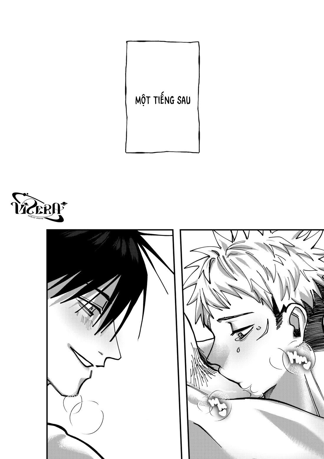 Đọc truyện Jujutsu Kaisen Tổng Hợp - Chapter 9